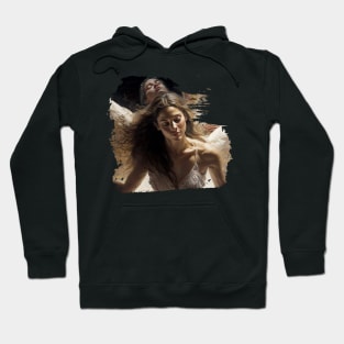 Fairies in heaven Hoodie